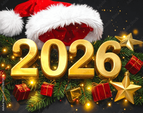 MERRY CHRISTMAS