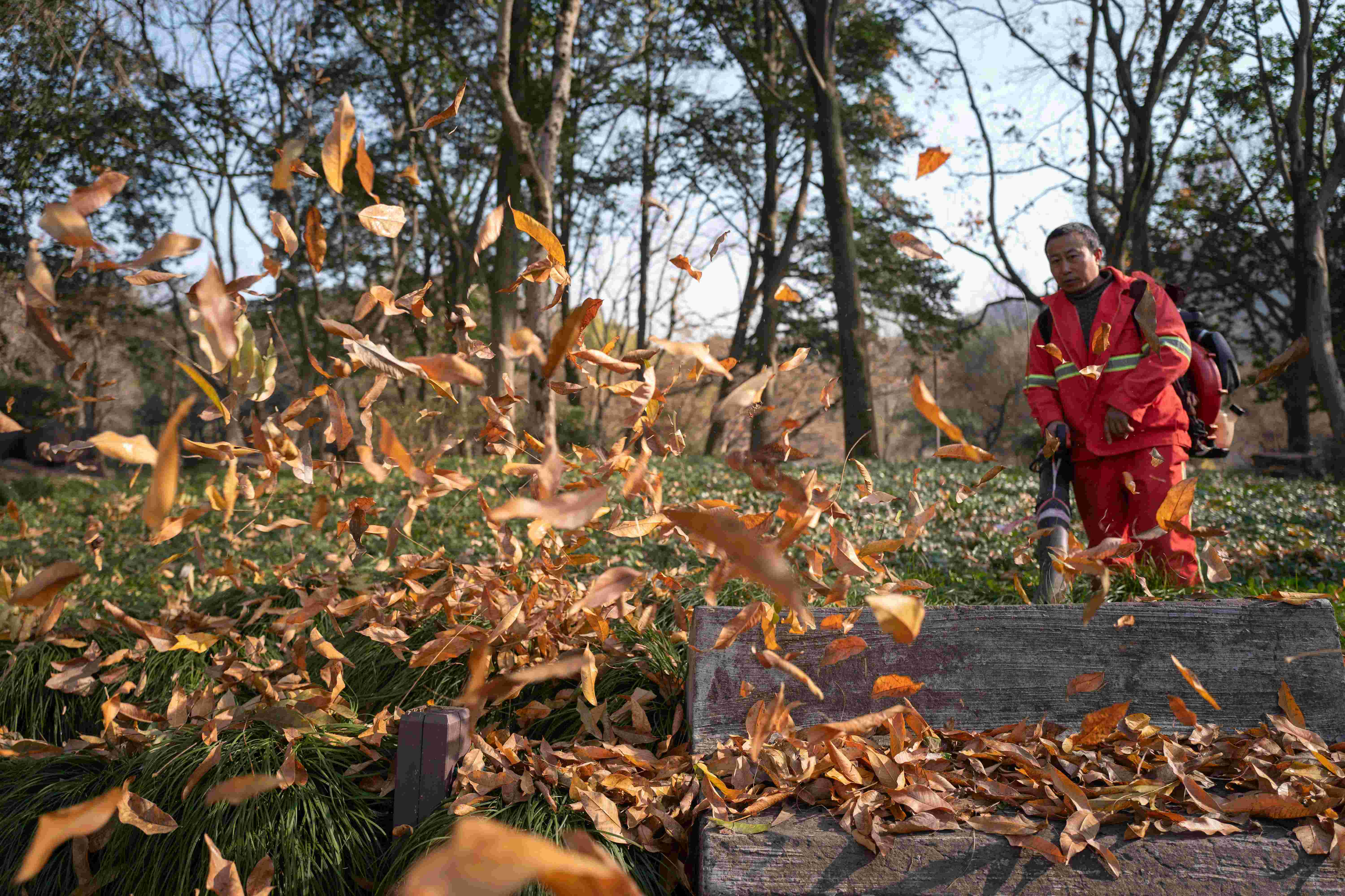 Fall Brightside Clean-up Day